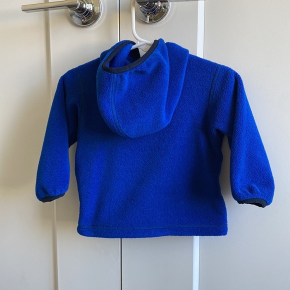 Patagonia Baby Synchilla® Cardigan - Picture 3 of 3